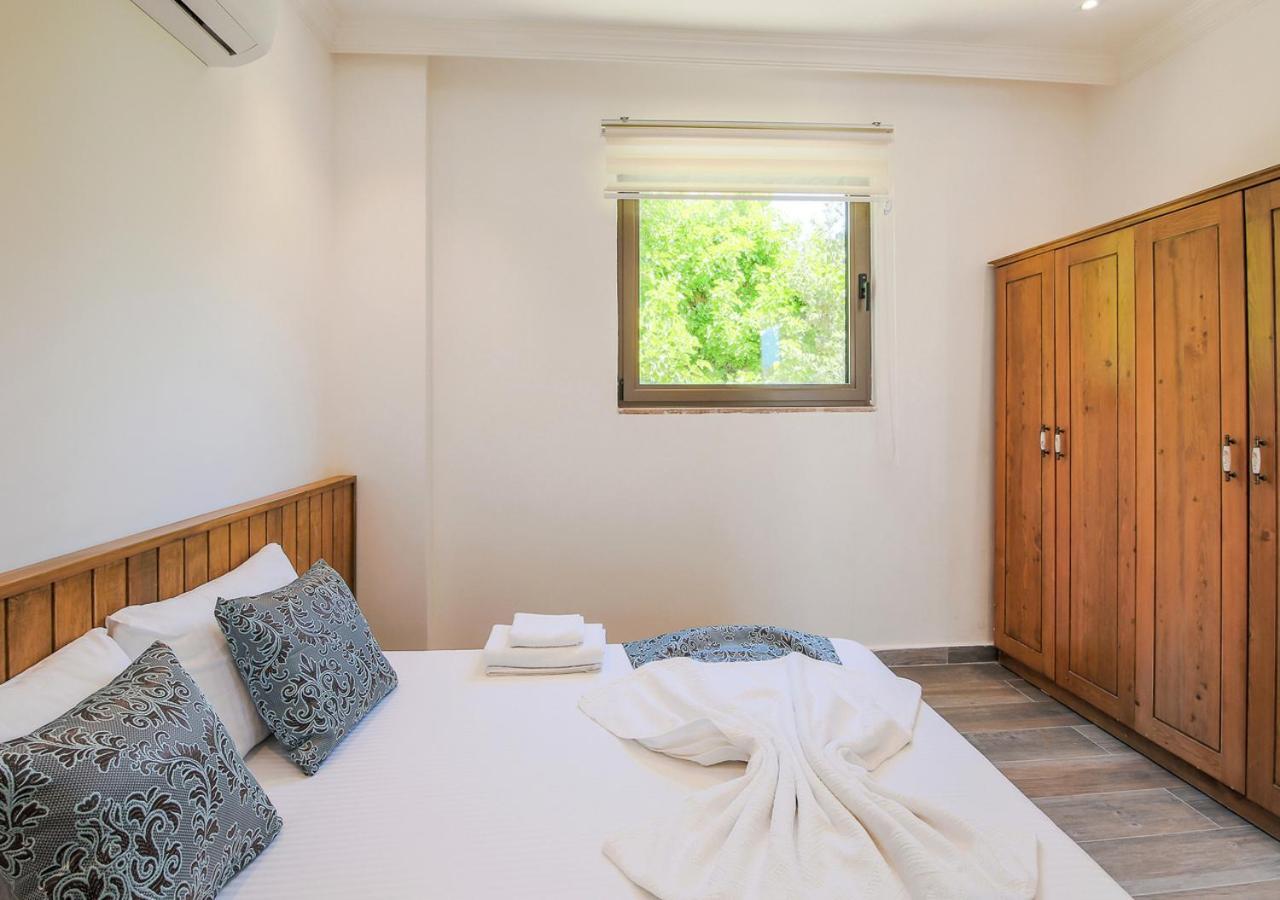 Villa 2 Sleeps 4 Isolated Honeymoon-Villa Sardunya Kas Exterior foto